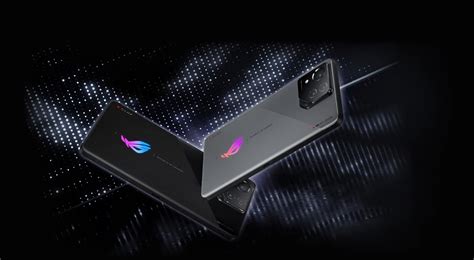 ROG Phone 8 .